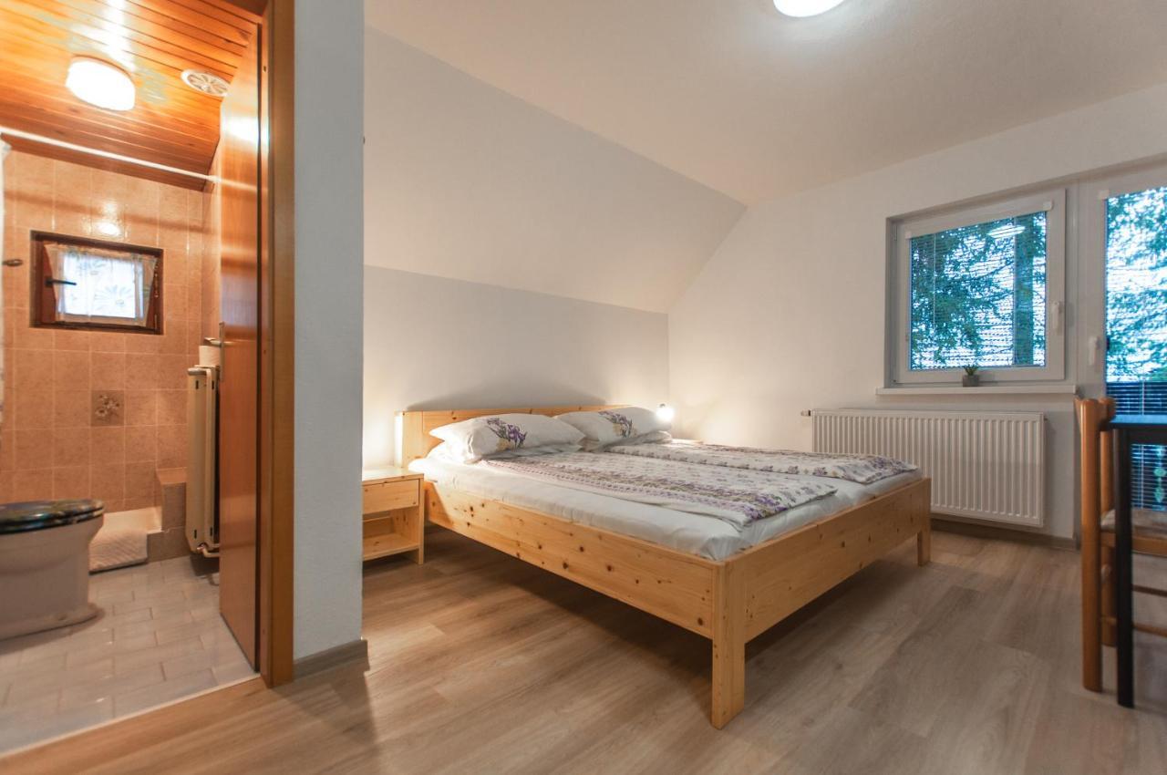 Apartment Ticar Bohinj Exterior photo