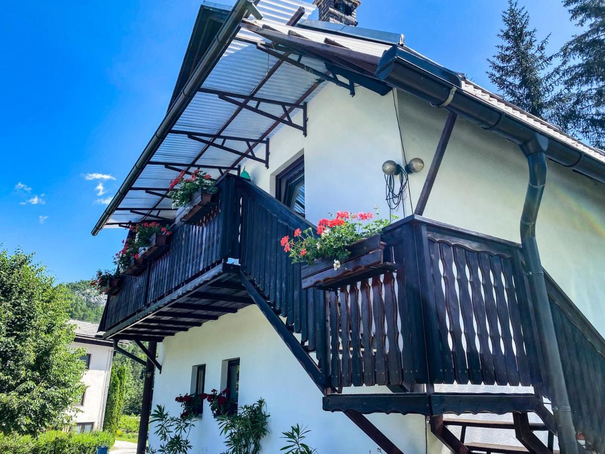 Apartment Ticar Bohinj Exterior photo