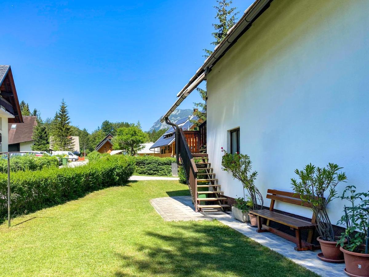 Apartment Ticar Bohinj Exterior photo