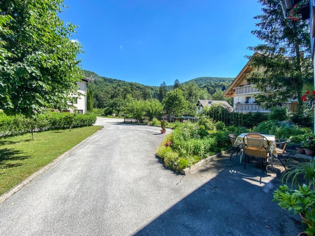Apartment Ticar Bohinj Exterior photo