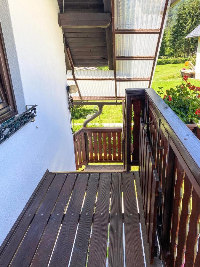 Apartment Ticar Bohinj Exterior photo