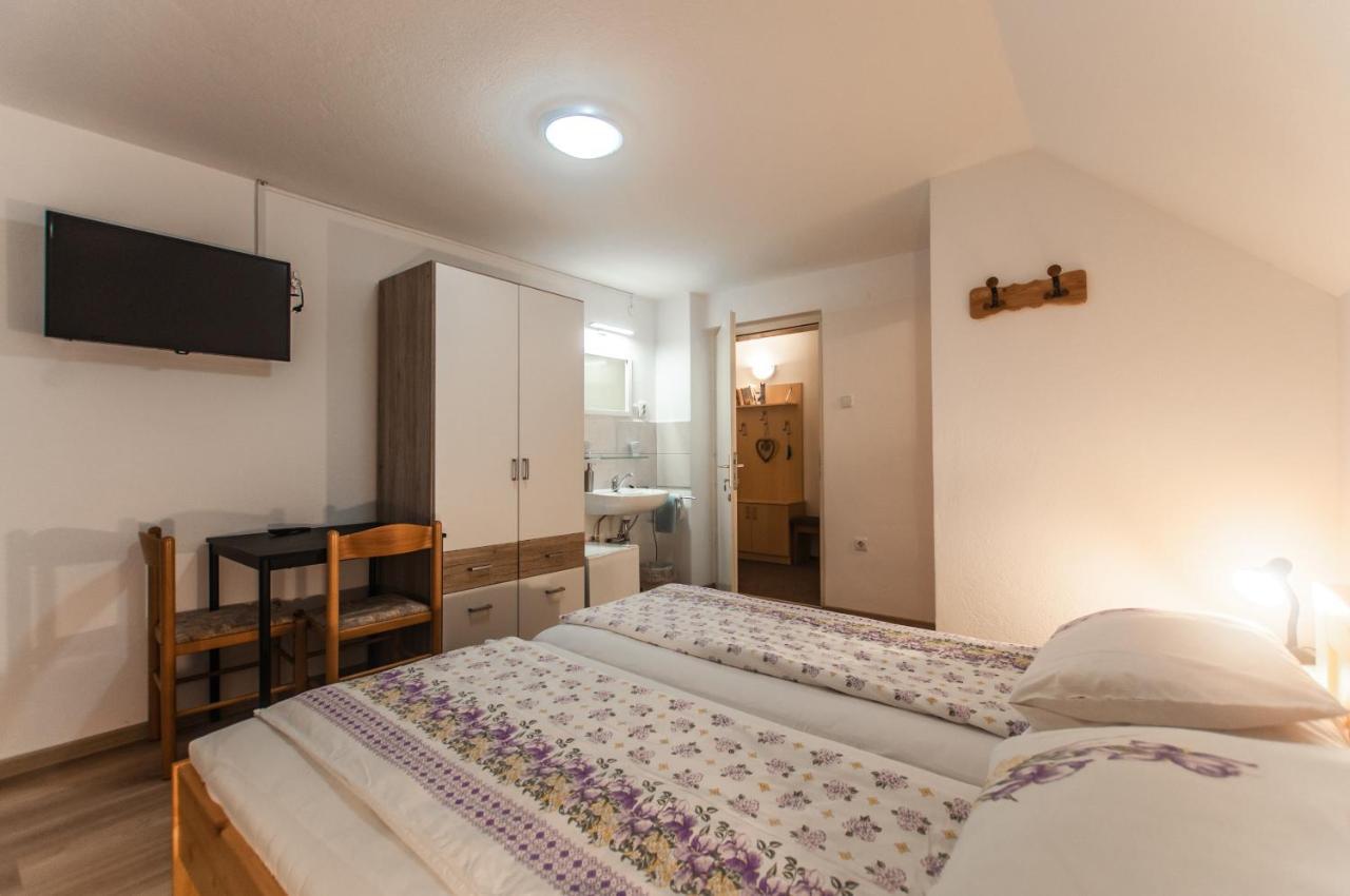Apartment Ticar Bohinj Exterior photo