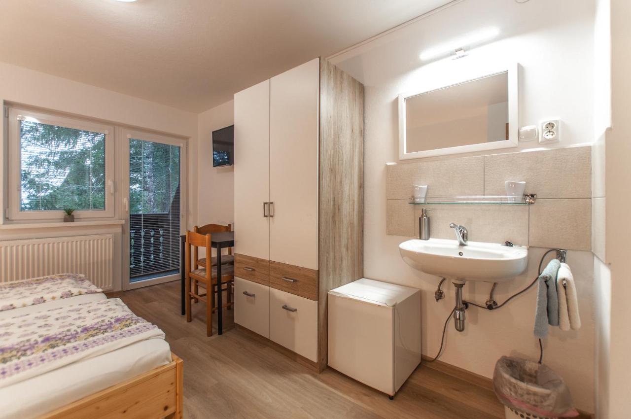 Apartment Ticar Bohinj Exterior photo