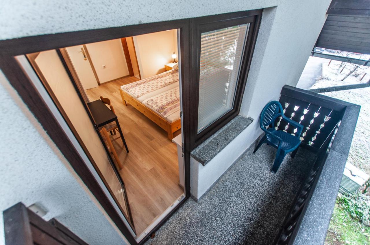 Apartment Ticar Bohinj Exterior photo
