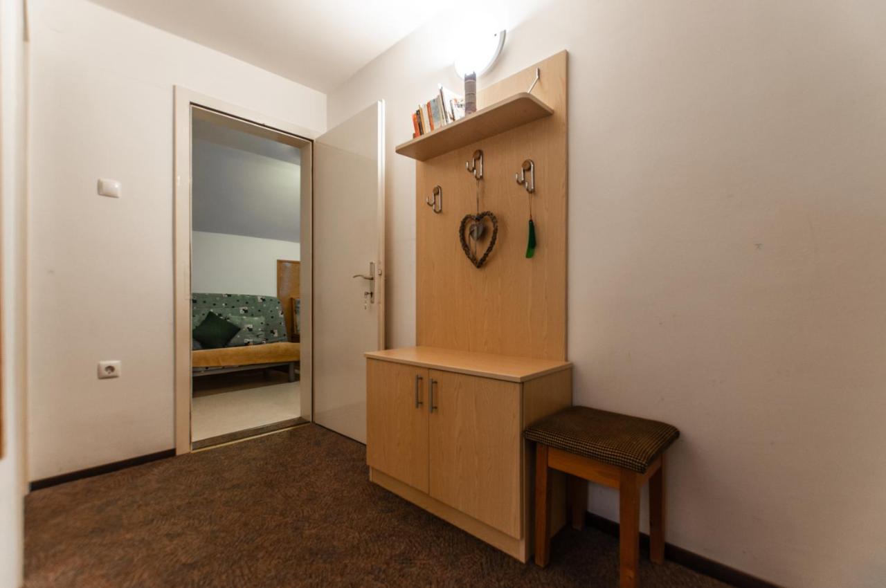 Apartment Ticar Bohinj Exterior photo