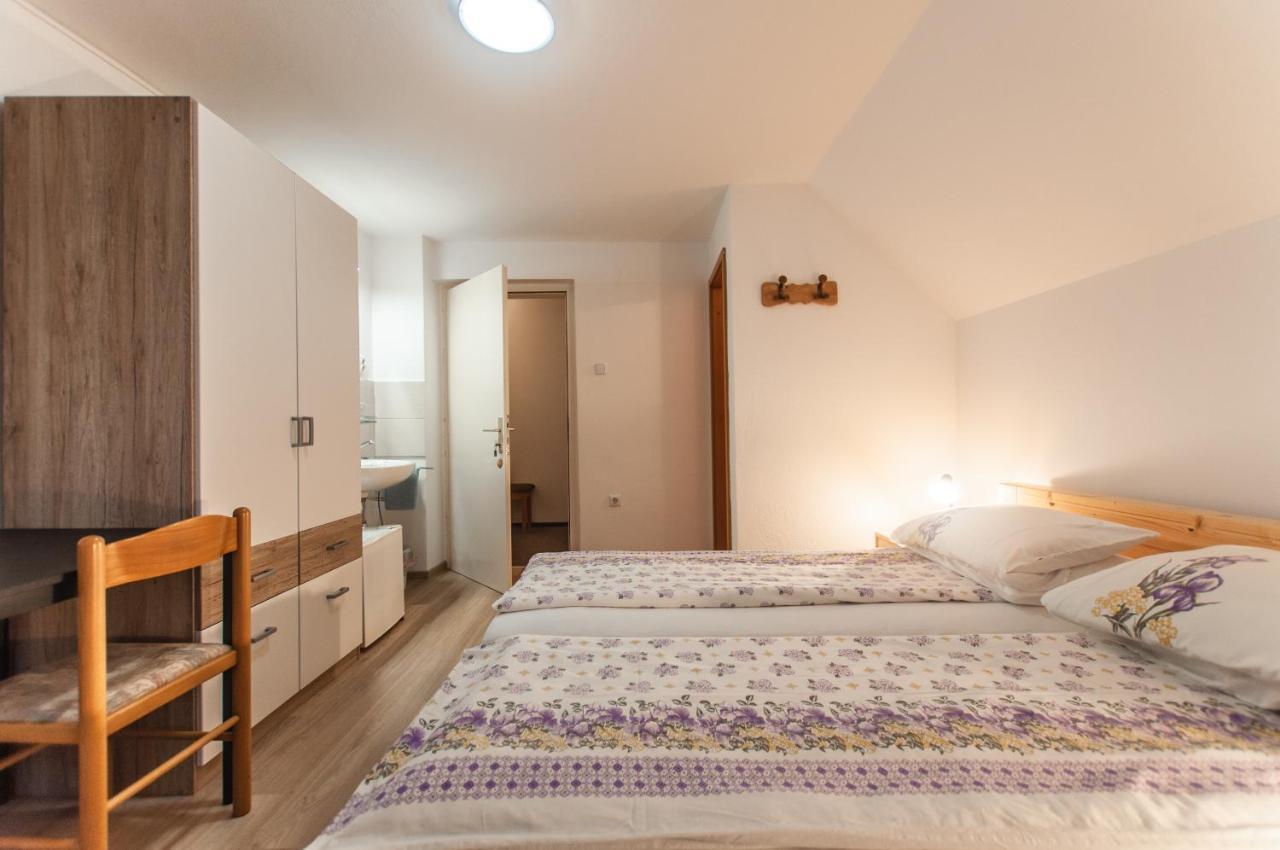 Apartment Ticar Bohinj Exterior photo