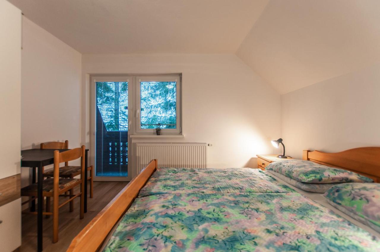 Apartment Ticar Bohinj Exterior photo