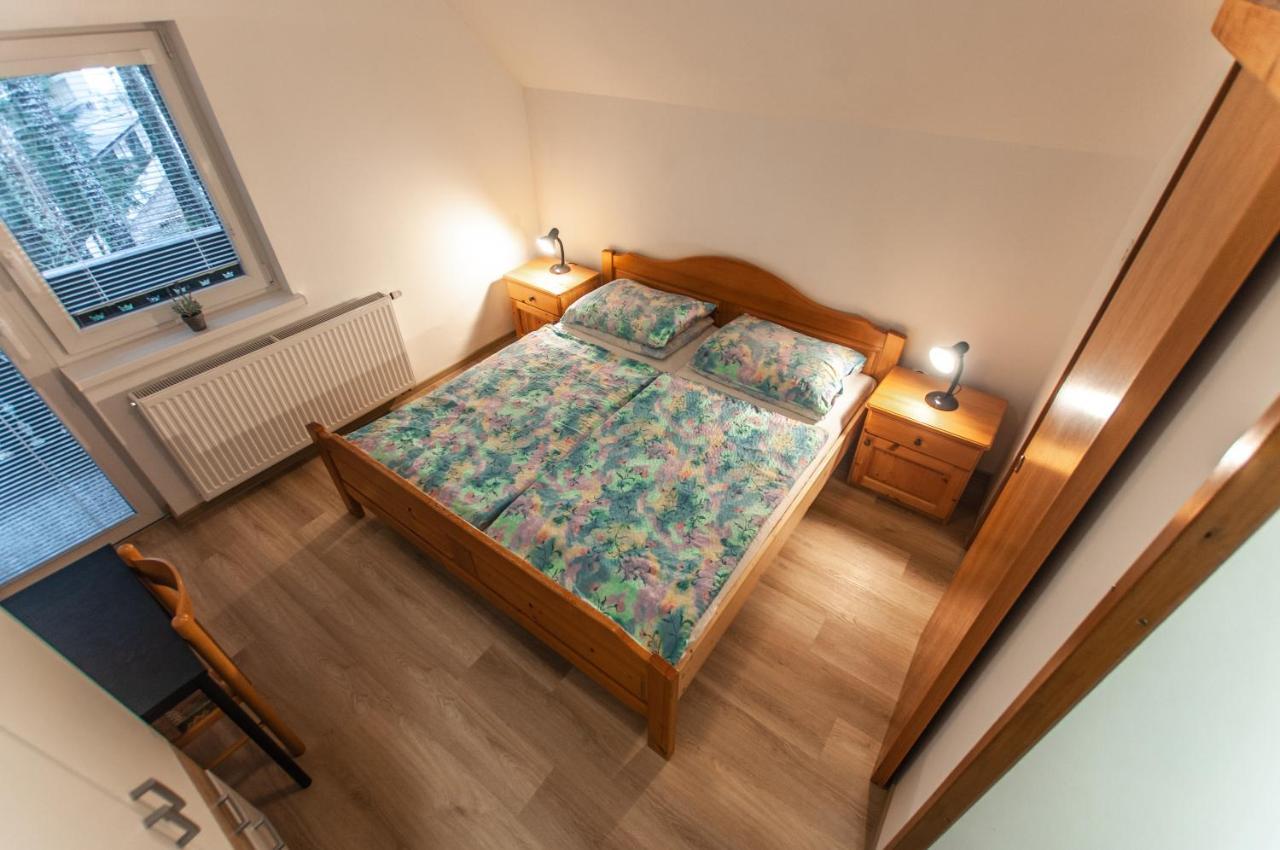 Apartment Ticar Bohinj Exterior photo
