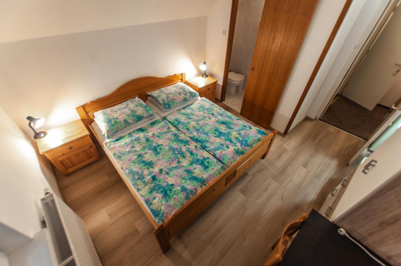 Apartment Ticar Bohinj Exterior photo