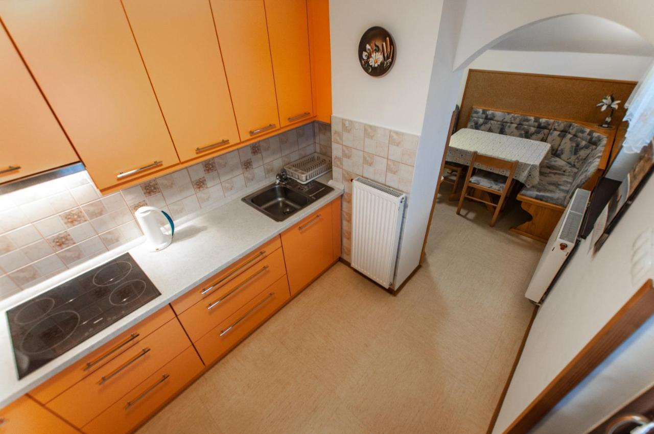 Apartment Ticar Bohinj Exterior photo