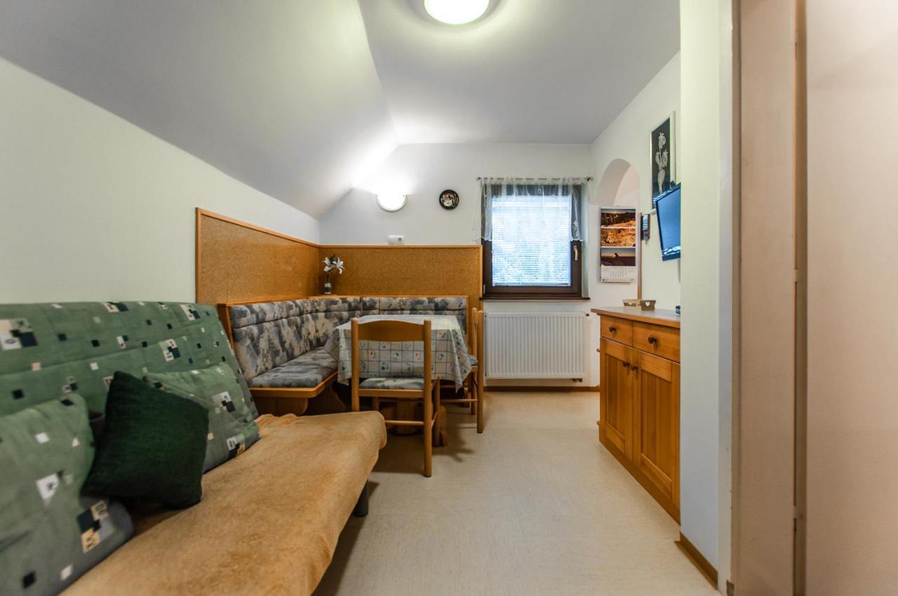 Apartment Ticar Bohinj Exterior photo
