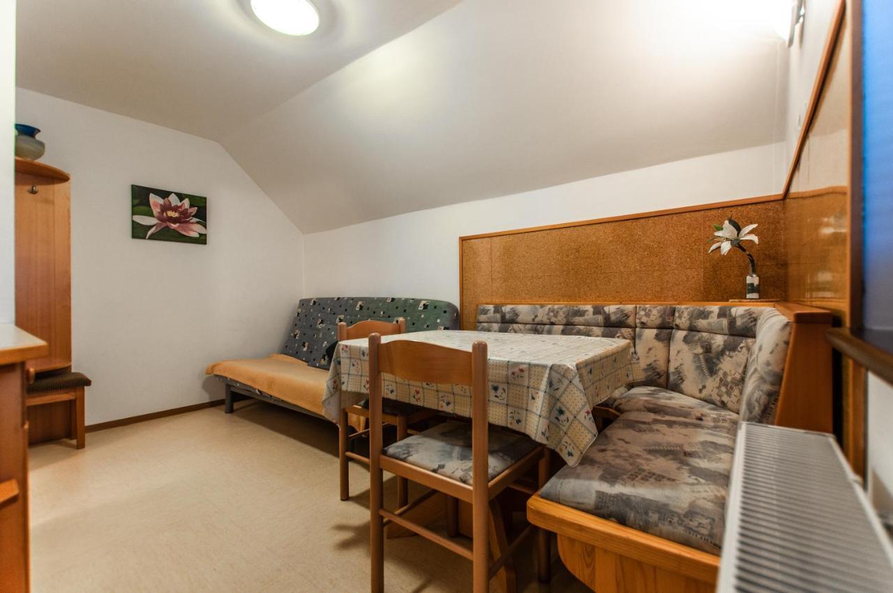 Apartment Ticar Bohinj Exterior photo